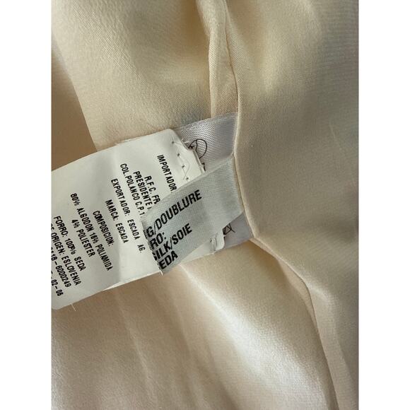 Vintage Escada Pastel Set Size 34/36 - Picture 9 of 10